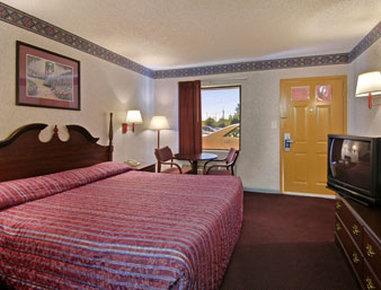 Travelodge By Wyndham Forest Park Atlanta South Exterior foto