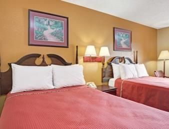 Travelodge By Wyndham Forest Park Atlanta South Habitación foto